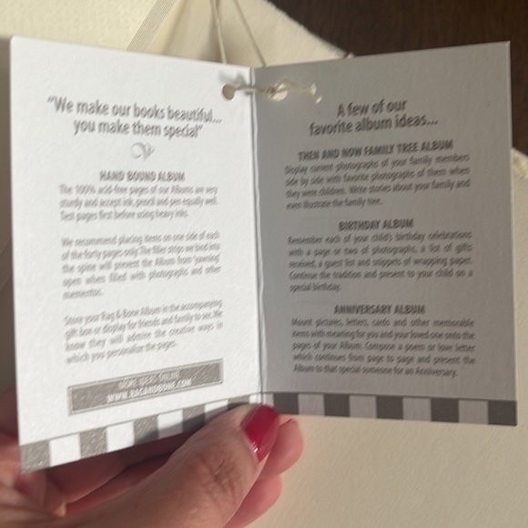 Blank page Album New - Picture 4 of 7